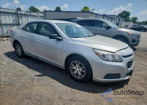 2014 Chevrolet Malibu Ls z USA, uszkodzony, nr VIN 1G11A5SL2EF191827